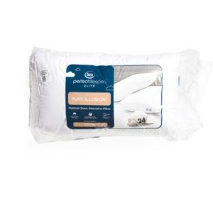 SERTA PERFECT SLEEPER ELITE
2pk Illusion Firm Gusset Pillows